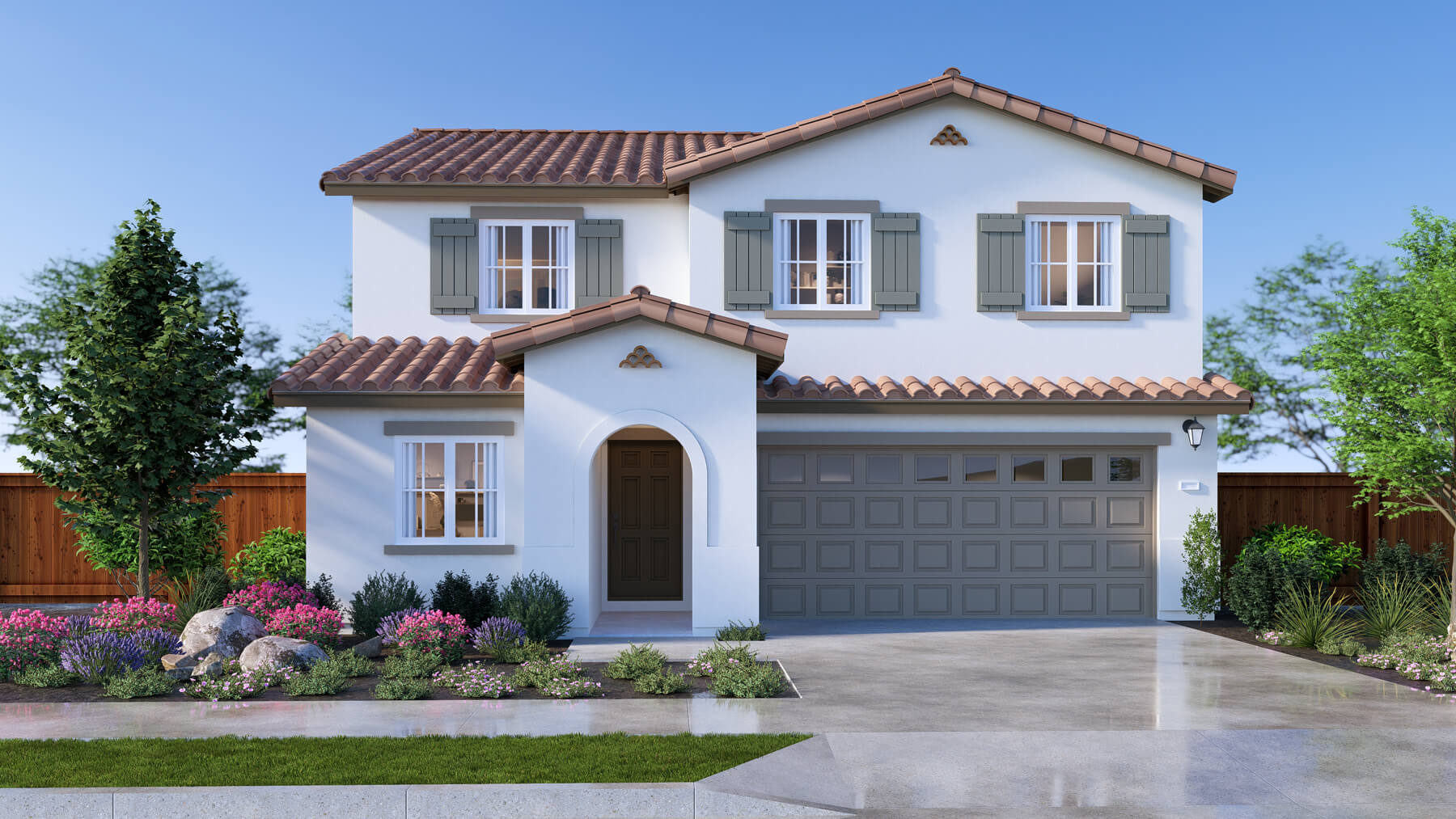 Wisteria Pointe Plan 2311