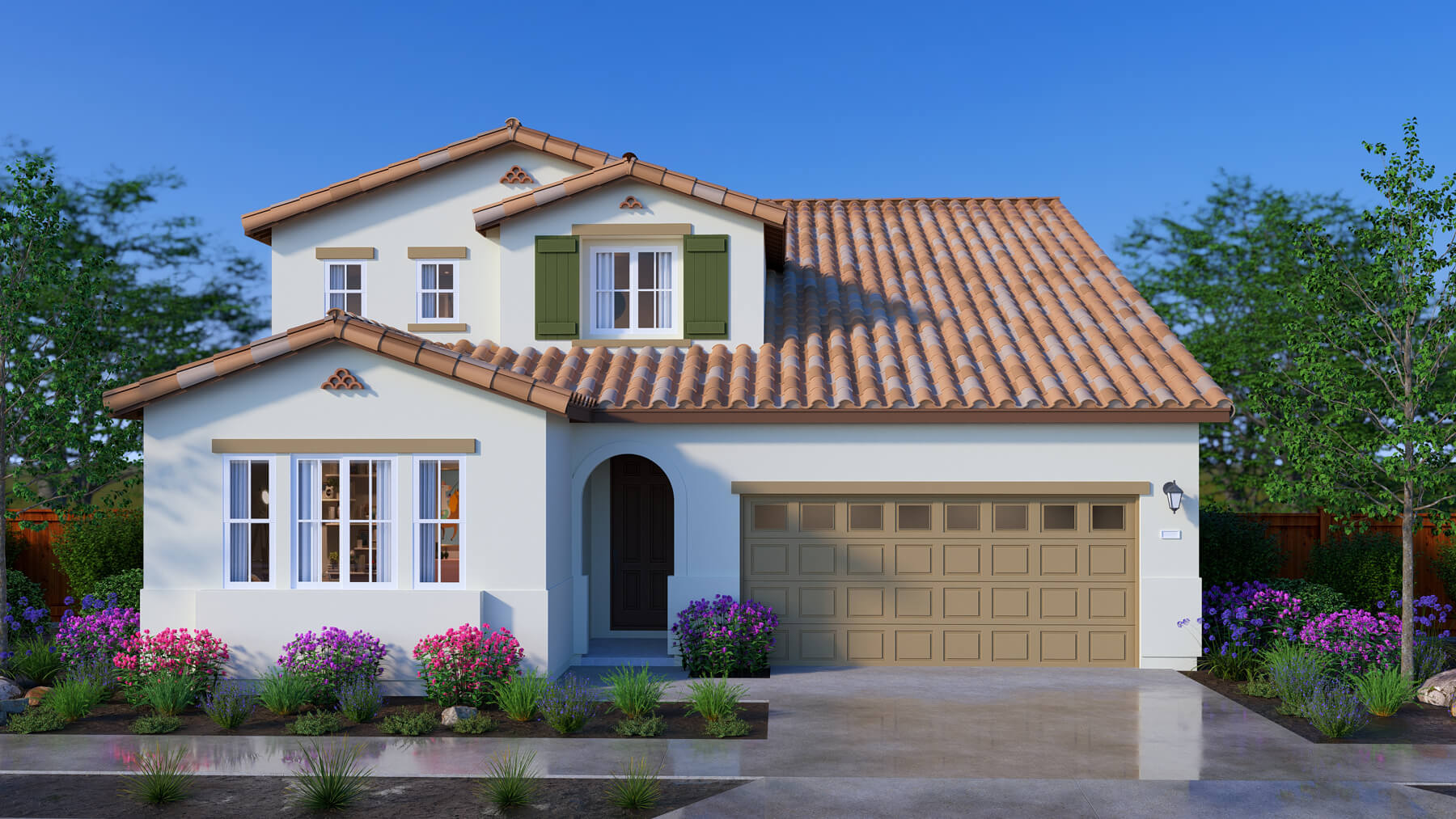 Marigold Plan 2617