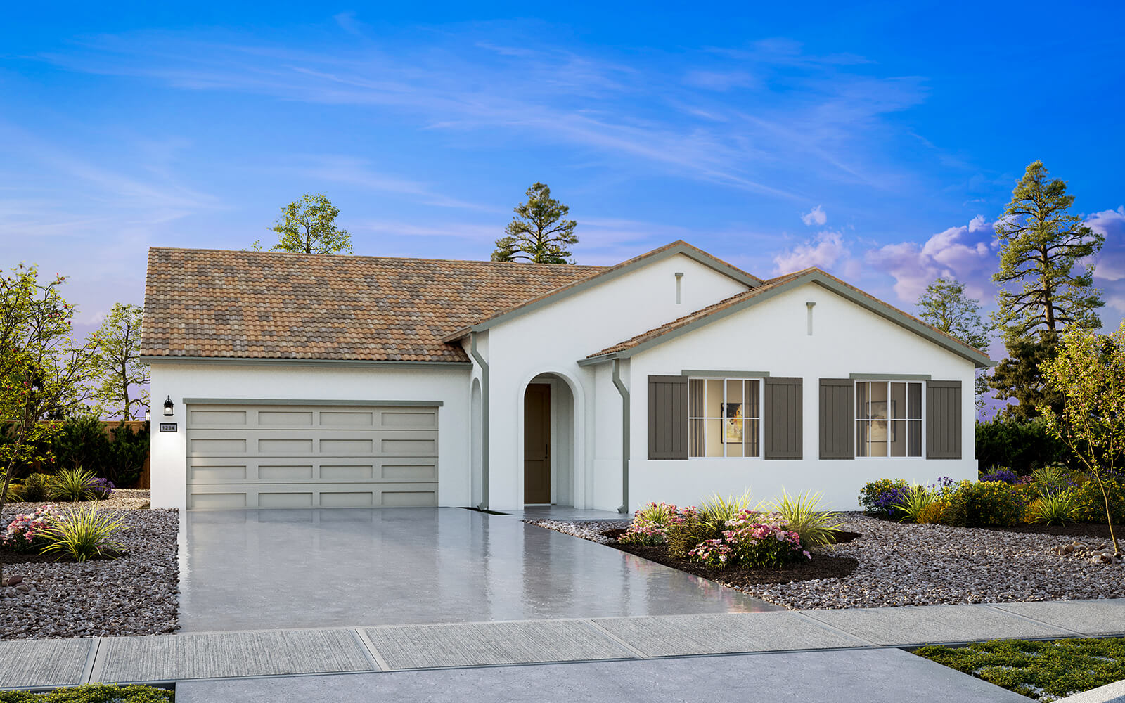 Ivywood Plan 1