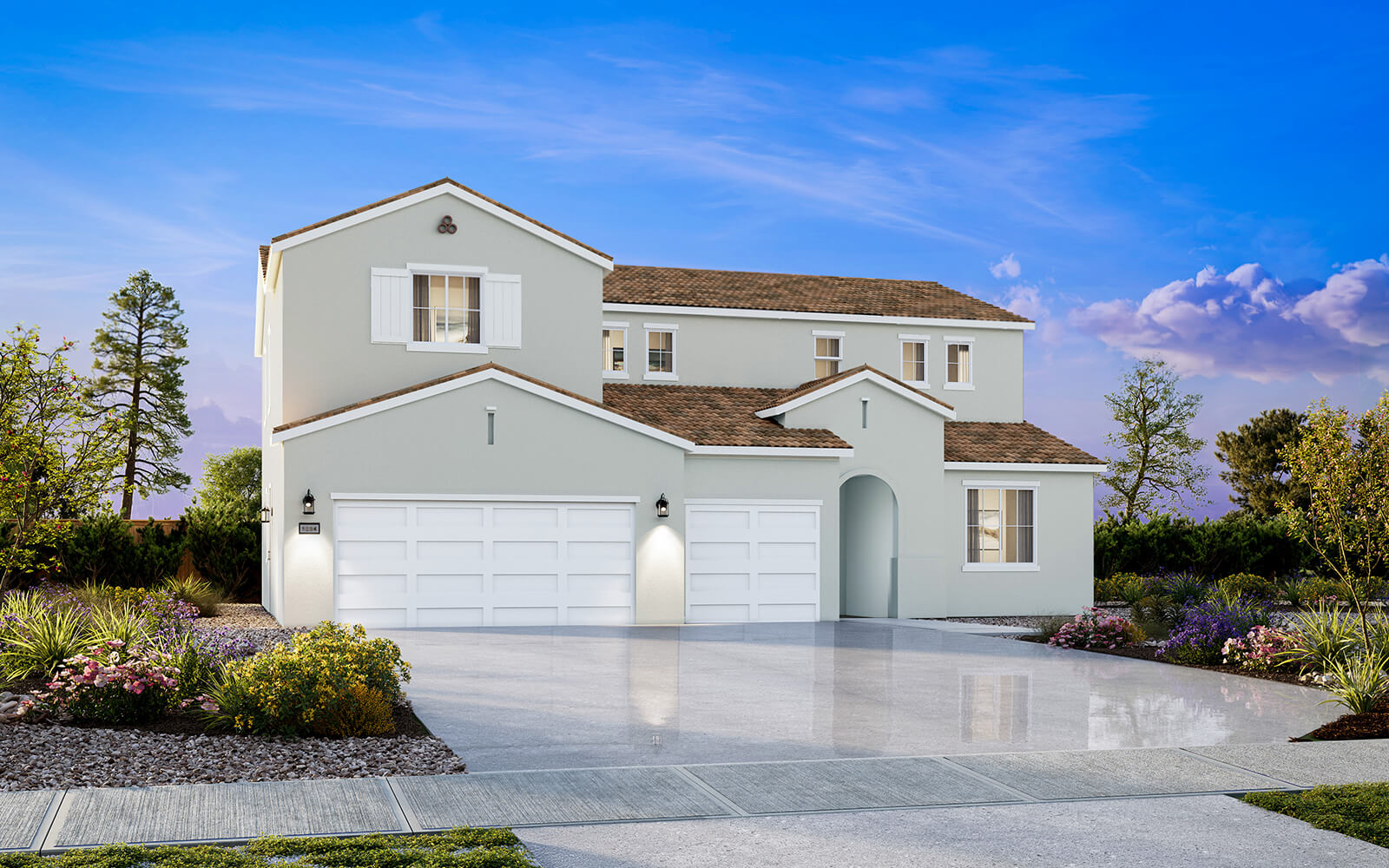Ivywood Plan 2