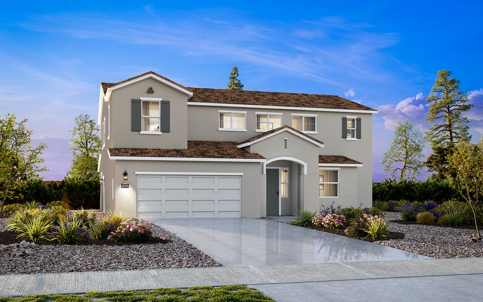 Ivywood Plan 3