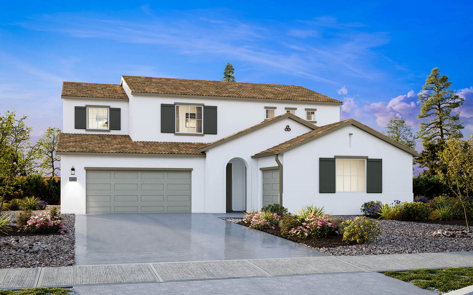 Ivywood Plan 4